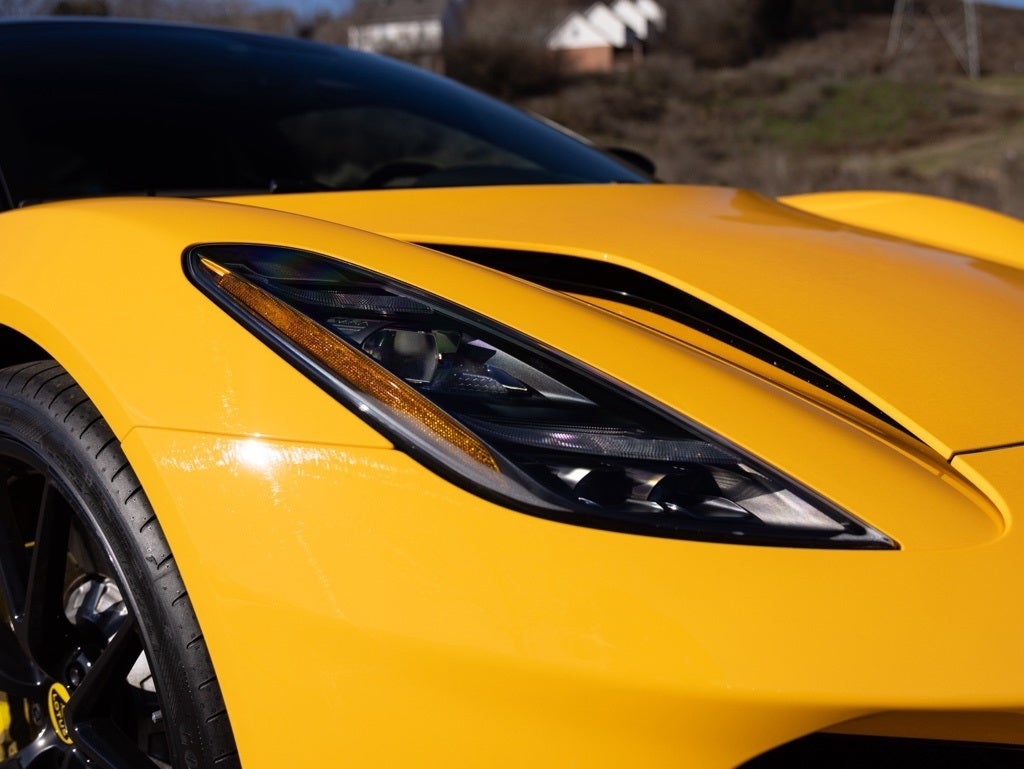 2024 Lotus Emira V6 First Edition